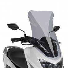 Παρμπρίζ YAMAHA N-MAX125/300 15-17 PUIG 8121H V-TECH LINE TOURING SMOKE 740X385MM 